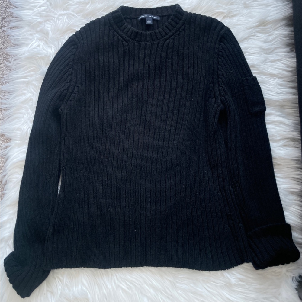 BANANA REPUBLIC Women’s Sweater Sz Large